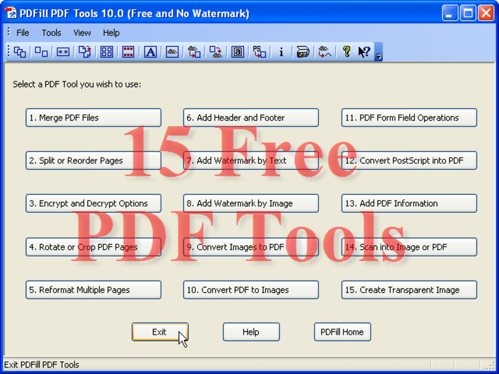 edit pdf software free download